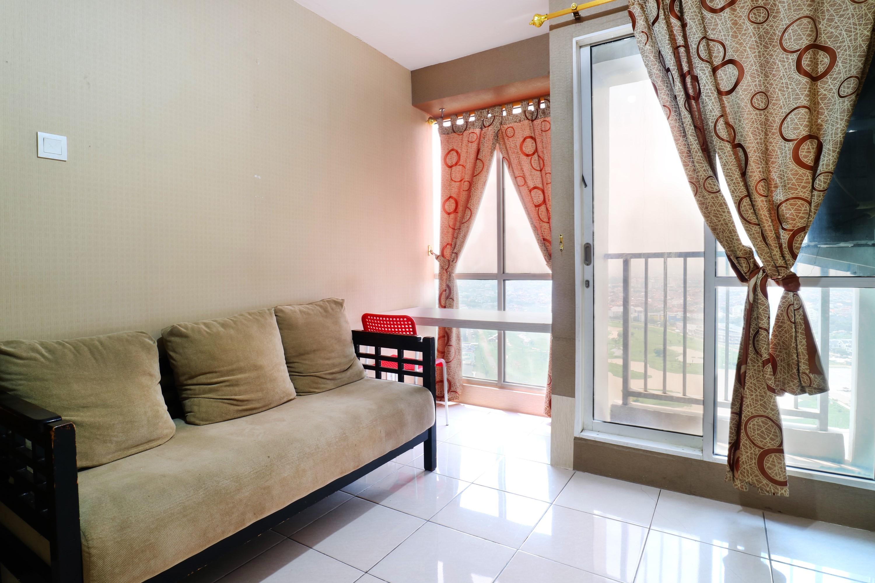 Snowy@Apartemen Tifolia 雅加达 外观 照片