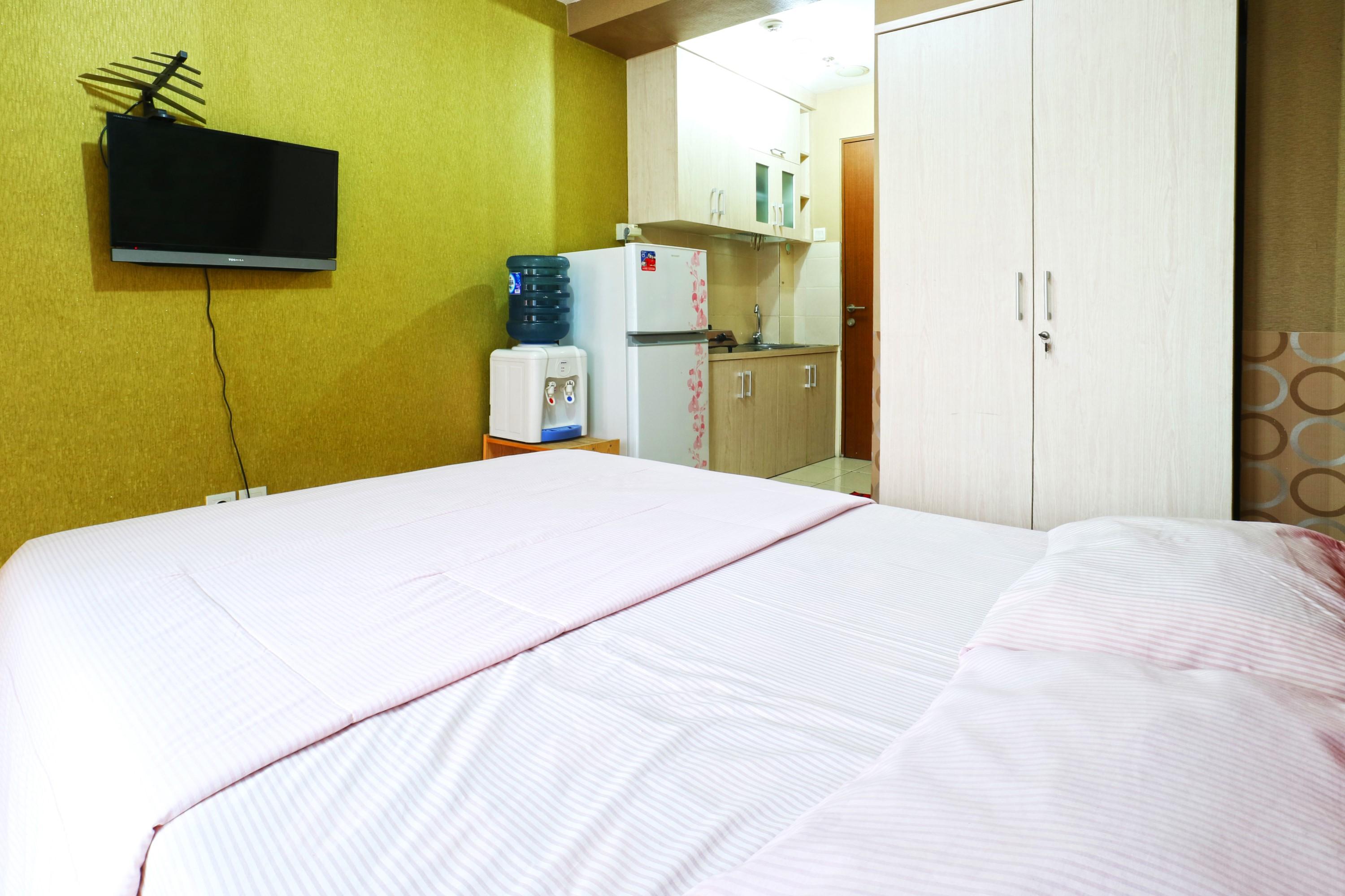 Snowy@Apartemen Tifolia 雅加达 外观 照片